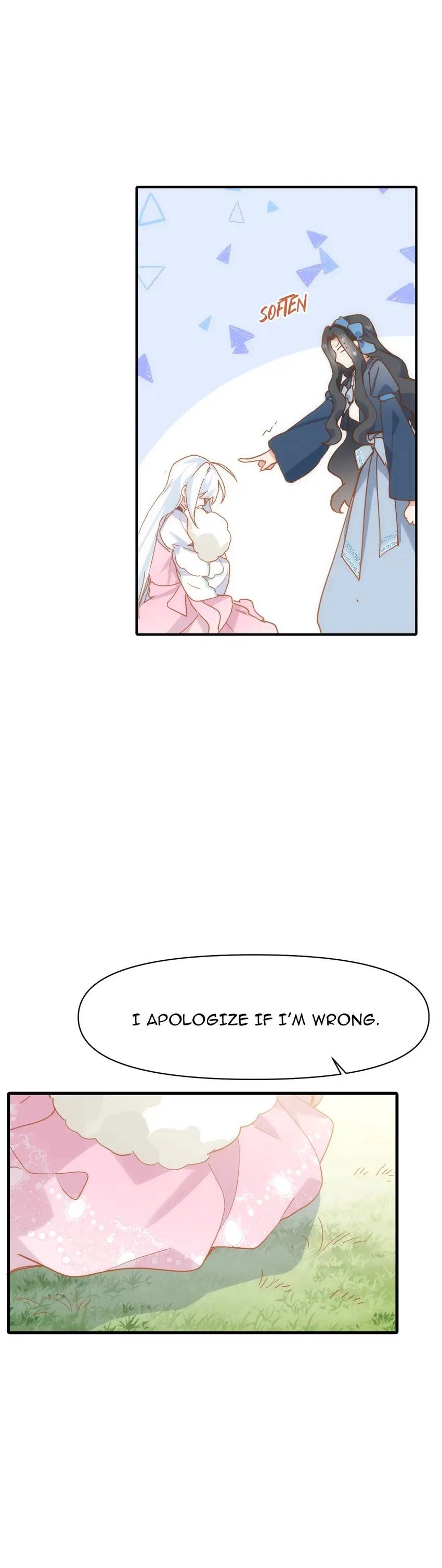 The Daughter of Duke Doesn't Want to Be Spoiled Chapter 15 page 35 - 