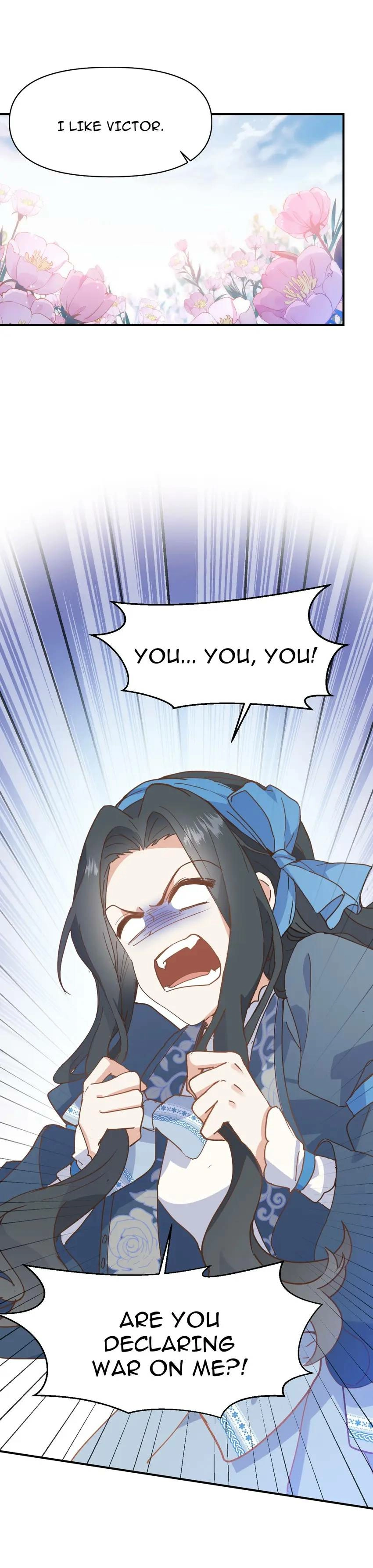 The Daughter of Duke Doesn't Want to Be Spoiled Chapter 16 page 1 - 