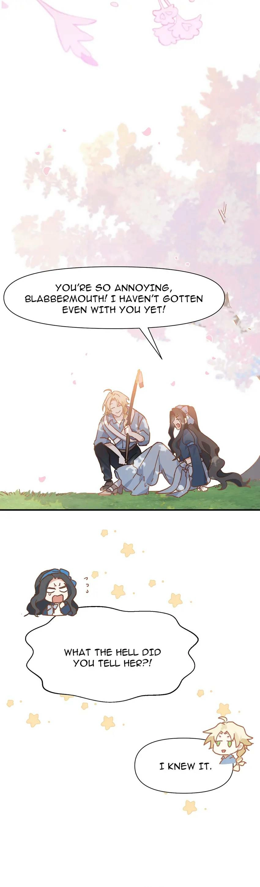 The Daughter of Duke Doesn't Want to Be Spoiled Chapter 16 page 11 - 