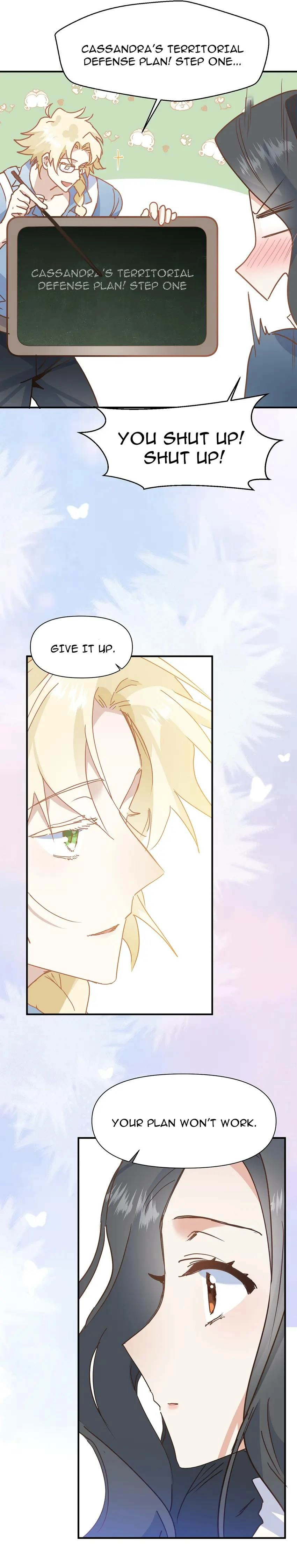 The Daughter of Duke Doesn't Want to Be Spoiled Chapter 16 page 12 - 