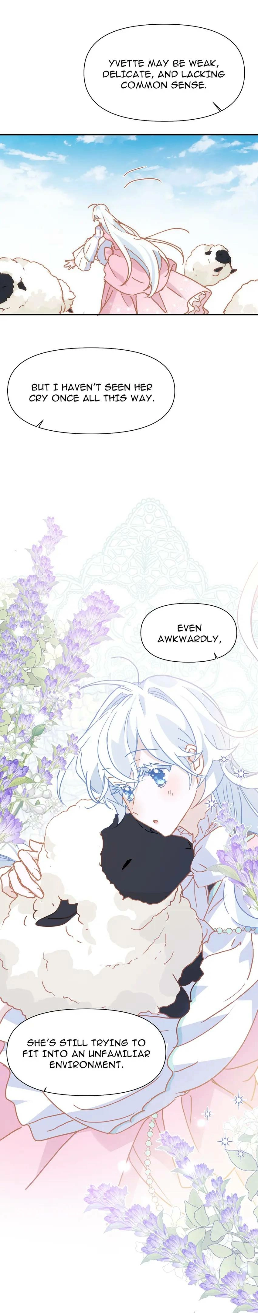 The Daughter of Duke Doesn't Want to Be Spoiled Chapter 16 page 14 - 