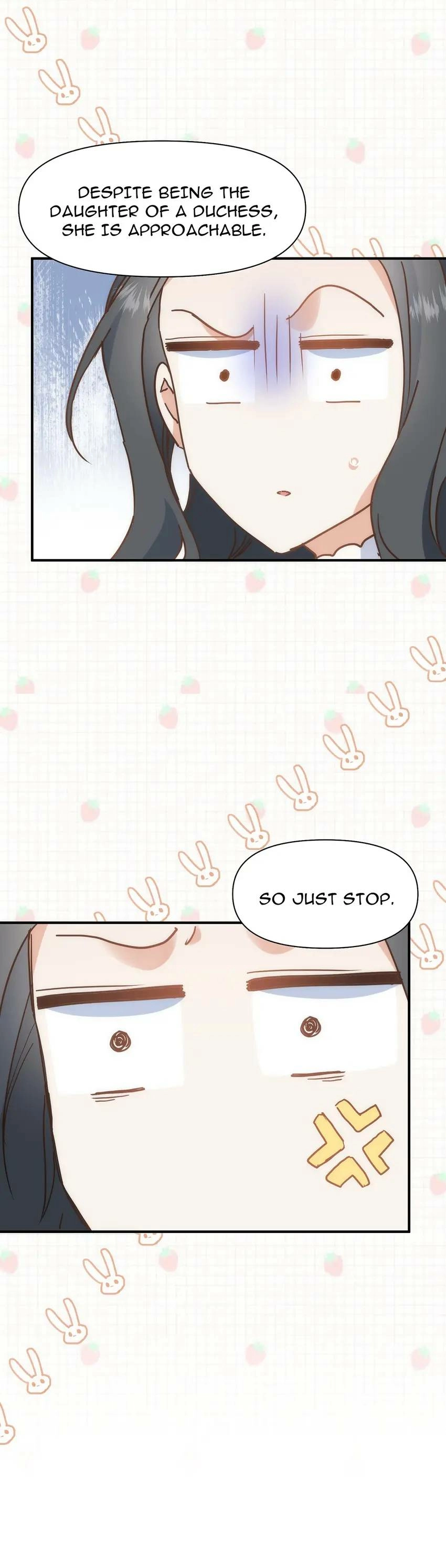 The Daughter of Duke Doesn't Want to Be Spoiled Chapter 16 page 19 - 