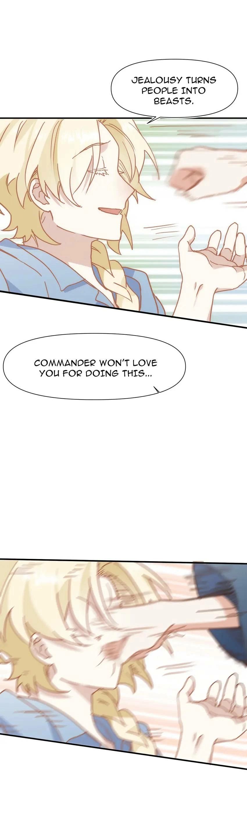 The Daughter of Duke Doesn't Want to Be Spoiled Chapter 16 page 20 - 