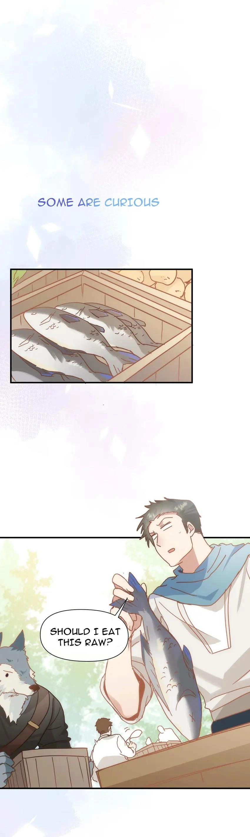 The Daughter of Duke Doesn't Want to Be Spoiled Chapter 16 page 29 - 