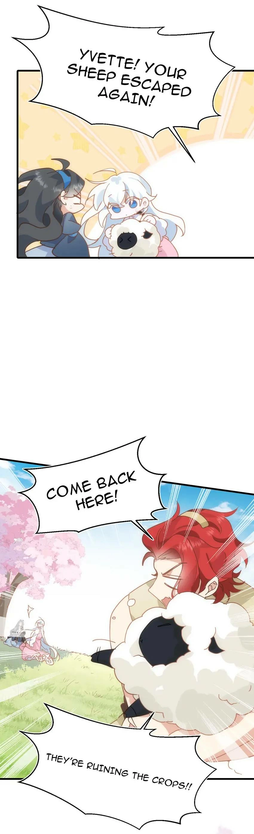 The Daughter of Duke Doesn't Want to Be Spoiled Chapter 16 page 7 - 