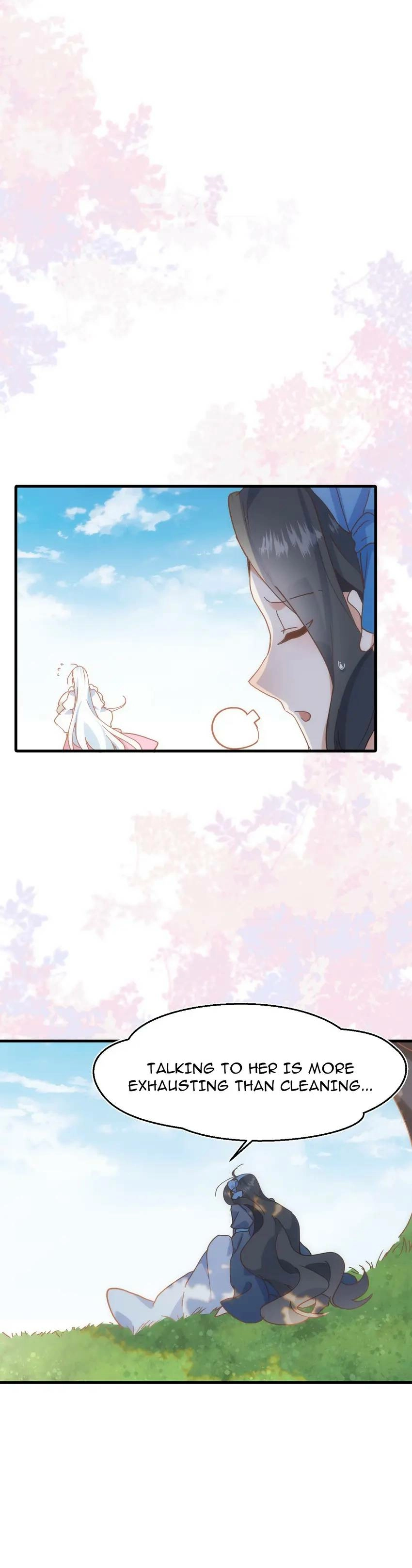 The Daughter of Duke Doesn't Want to Be Spoiled Chapter 16 page 9 - 