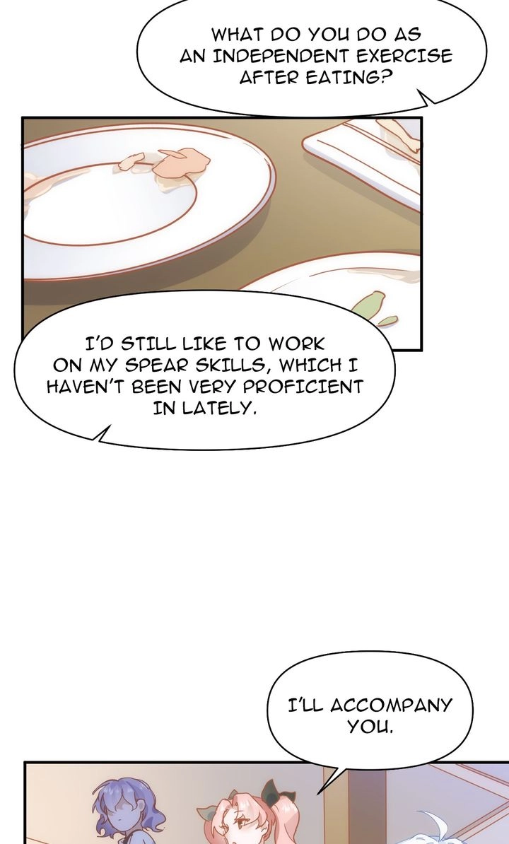 The Daughter of Duke Doesn't Want to Be Spoiled Chapter 17 page 18 - 