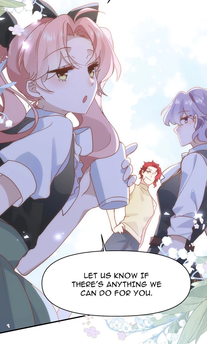 The Daughter of Duke Doesn't Want to Be Spoiled Chapter 17 page 20 - 