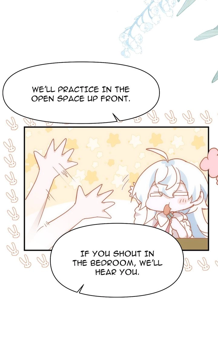 The Daughter of Duke Doesn't Want to Be Spoiled Chapter 17 page 21 - 