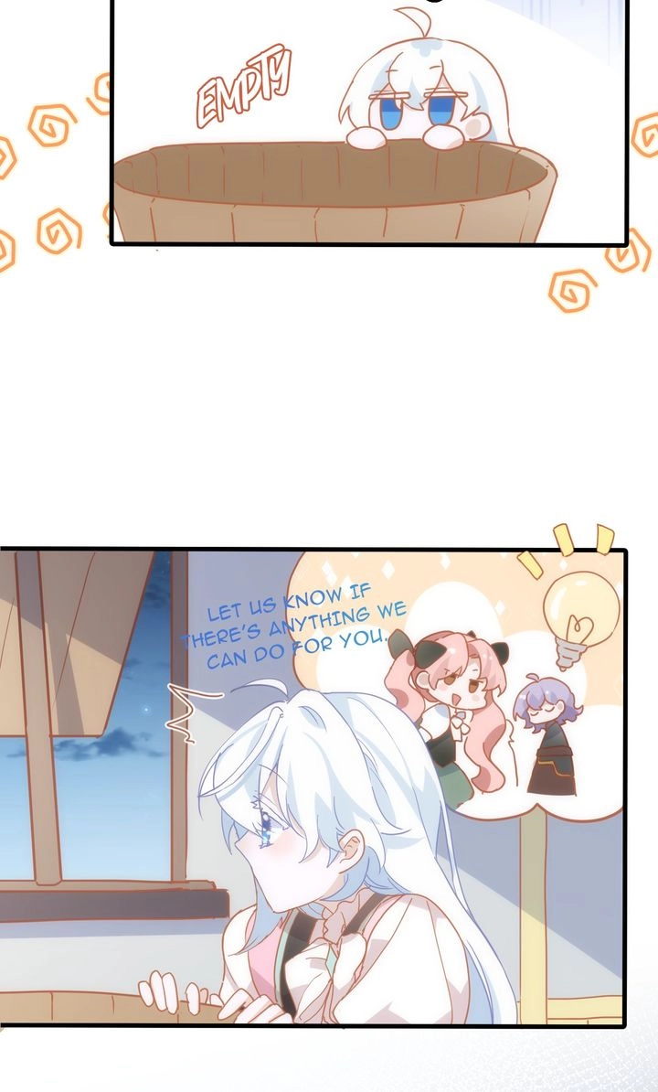 The Daughter of Duke Doesn't Want to Be Spoiled Chapter 17 page 27 - 