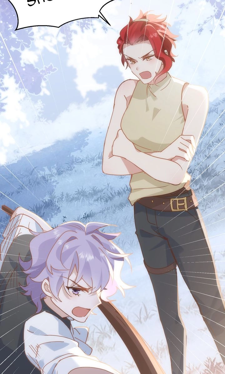 The Daughter of Duke Doesn't Want to Be Spoiled Chapter 17 page 30 - 
