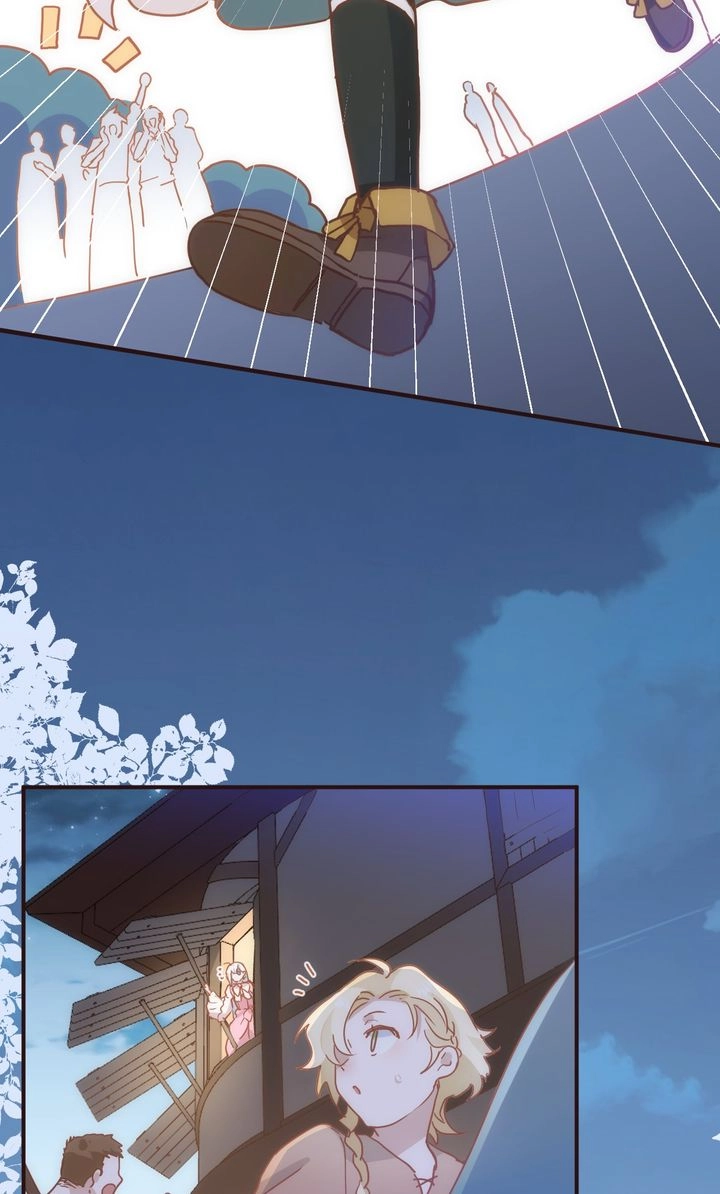 The Daughter of Duke Doesn't Want to Be Spoiled Chapter 17 page 33 - 
