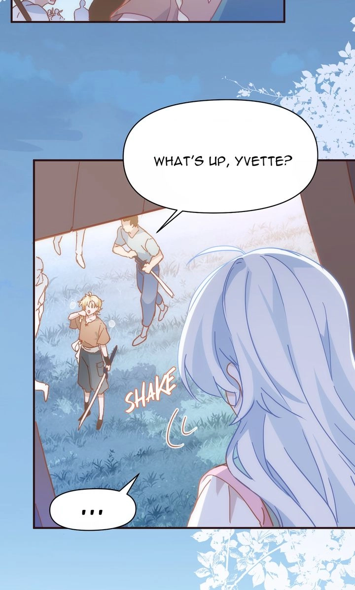 The Daughter of Duke Doesn't Want to Be Spoiled Chapter 17 page 34 - 