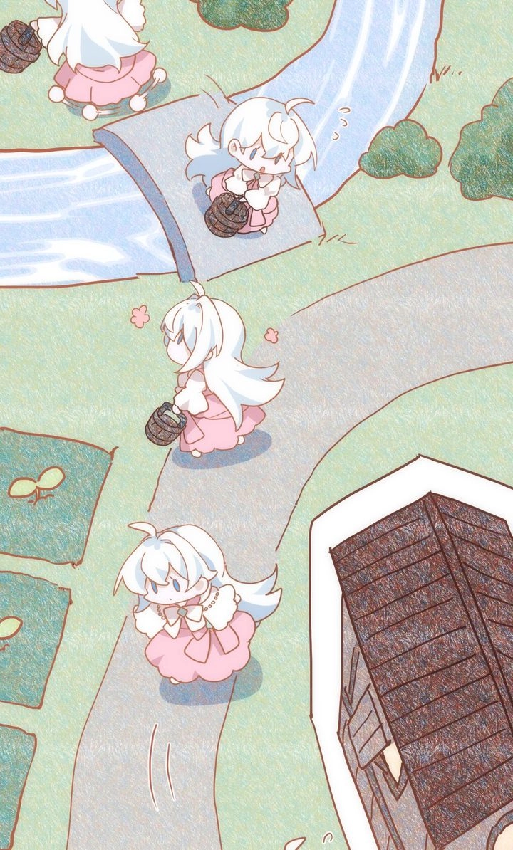 The Daughter of Duke Doesn't Want to Be Spoiled Chapter 17 page 42 - 