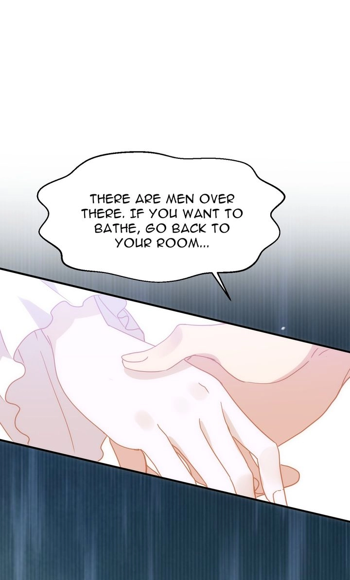 The Daughter of Duke Doesn't Want to Be Spoiled Chapter 17 page 56 - 