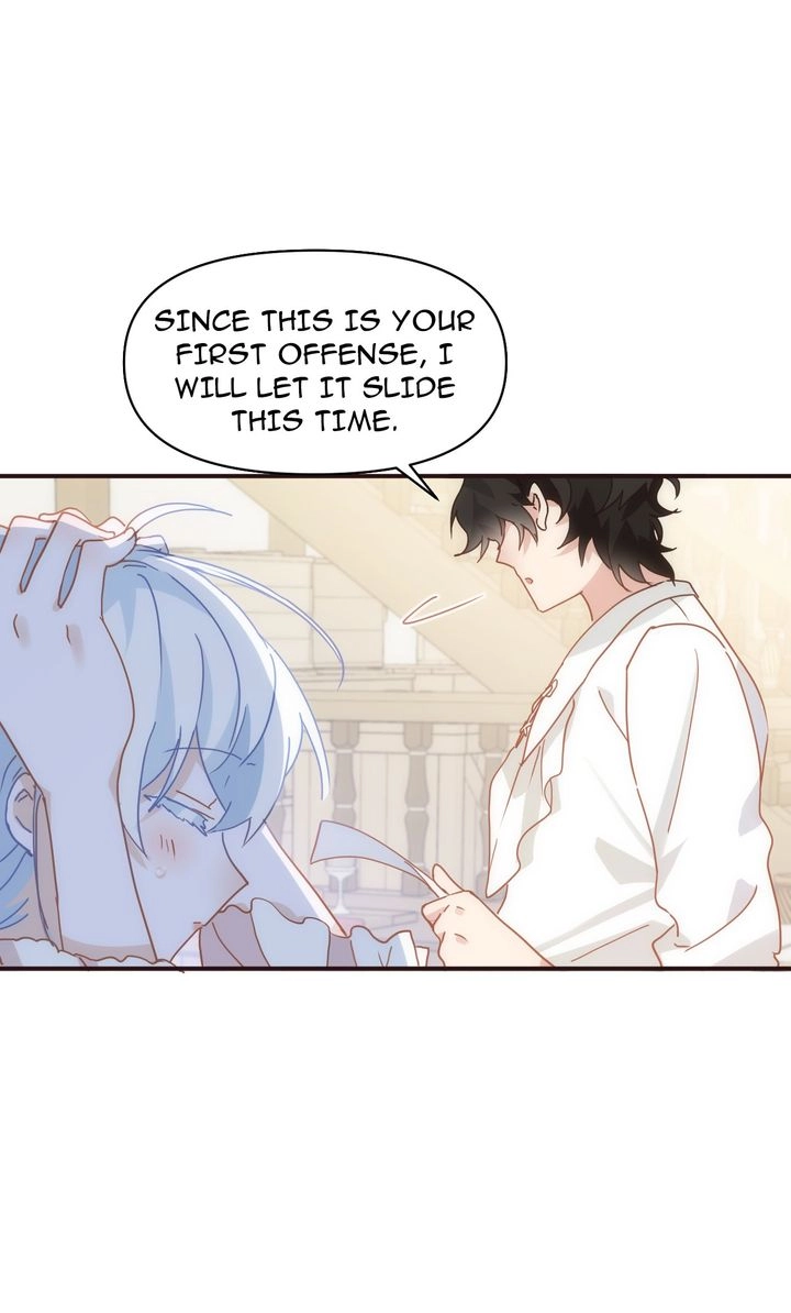 The Daughter of Duke Doesn't Want to Be Spoiled Chapter 17 page 10 - 