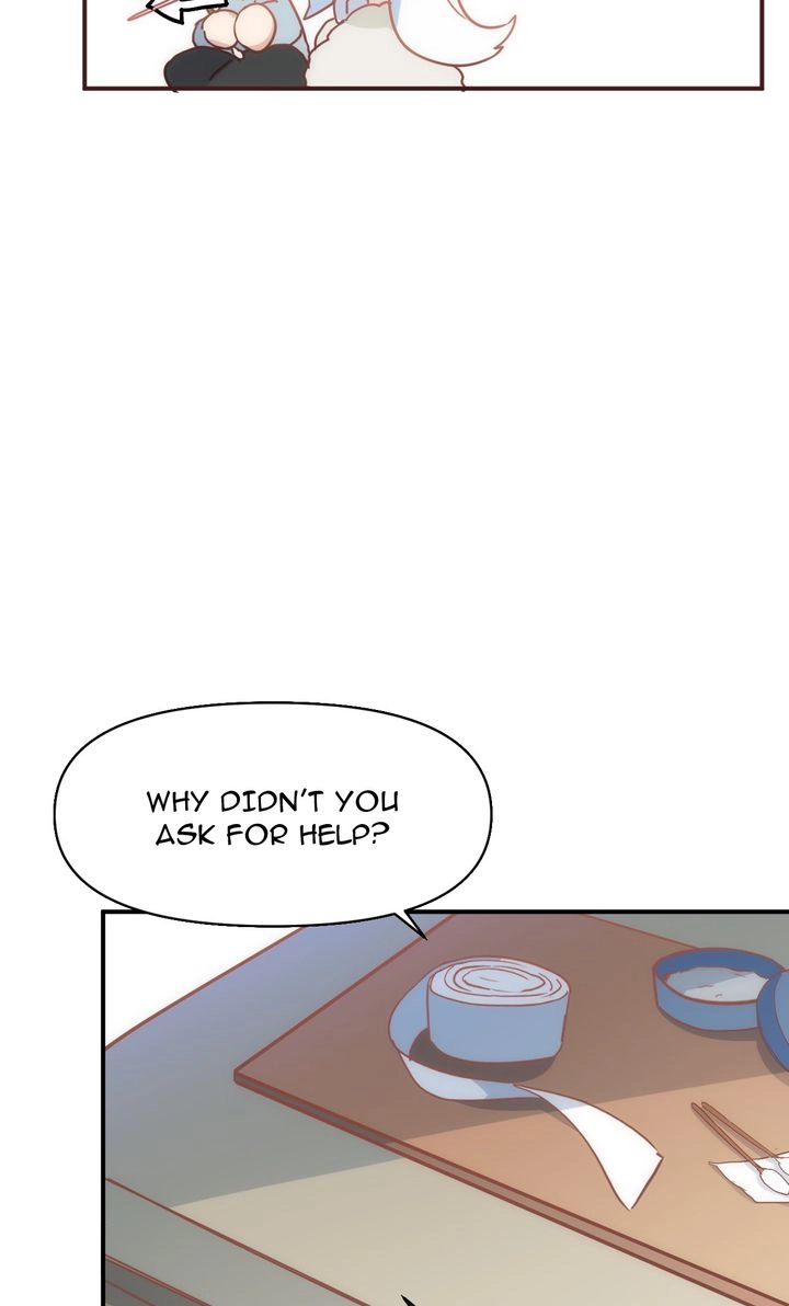 The Daughter of Duke Doesn't Want to Be Spoiled Chapter 18 page 23 - 