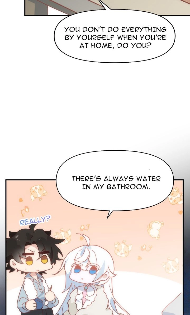 The Daughter of Duke Doesn't Want to Be Spoiled Chapter 18 page 24 - 