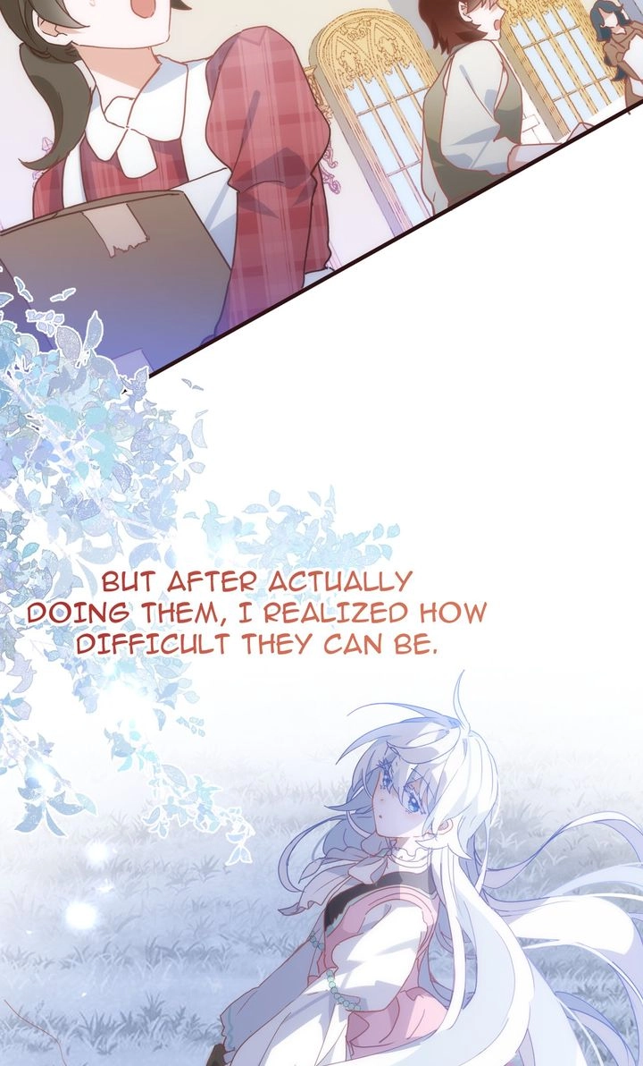The Daughter of Duke Doesn't Want to Be Spoiled Chapter 18 page 30 - 