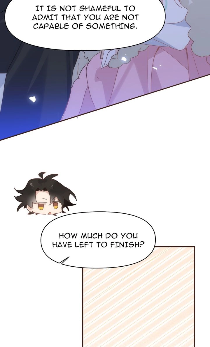 The Daughter of Duke Doesn't Want to Be Spoiled Chapter 18 page 42 - 