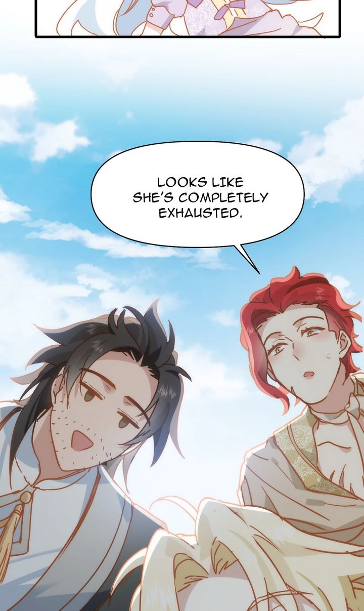 The Daughter of Duke Doesn't Want to Be Spoiled Chapter 19 page 24 - 