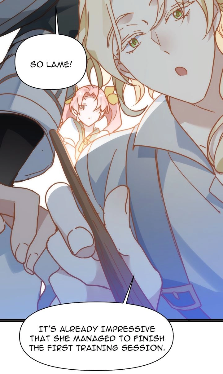 The Daughter of Duke Doesn't Want to Be Spoiled Chapter 19 page 25 - 