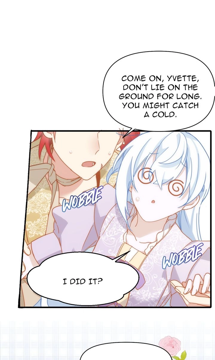The Daughter of Duke Doesn't Want to Be Spoiled Chapter 19 page 27 - 
