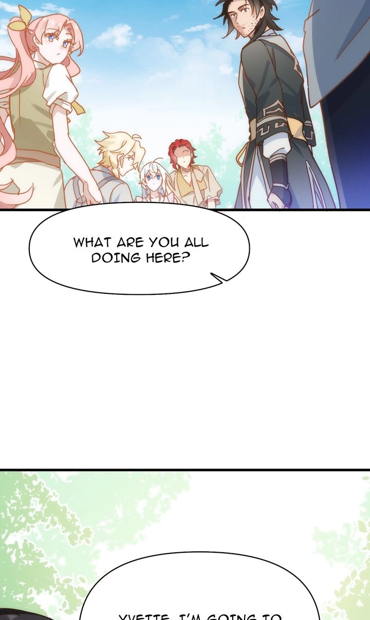 The Daughter of Duke Doesn't Want to Be Spoiled Chapter 19 page 31 - 