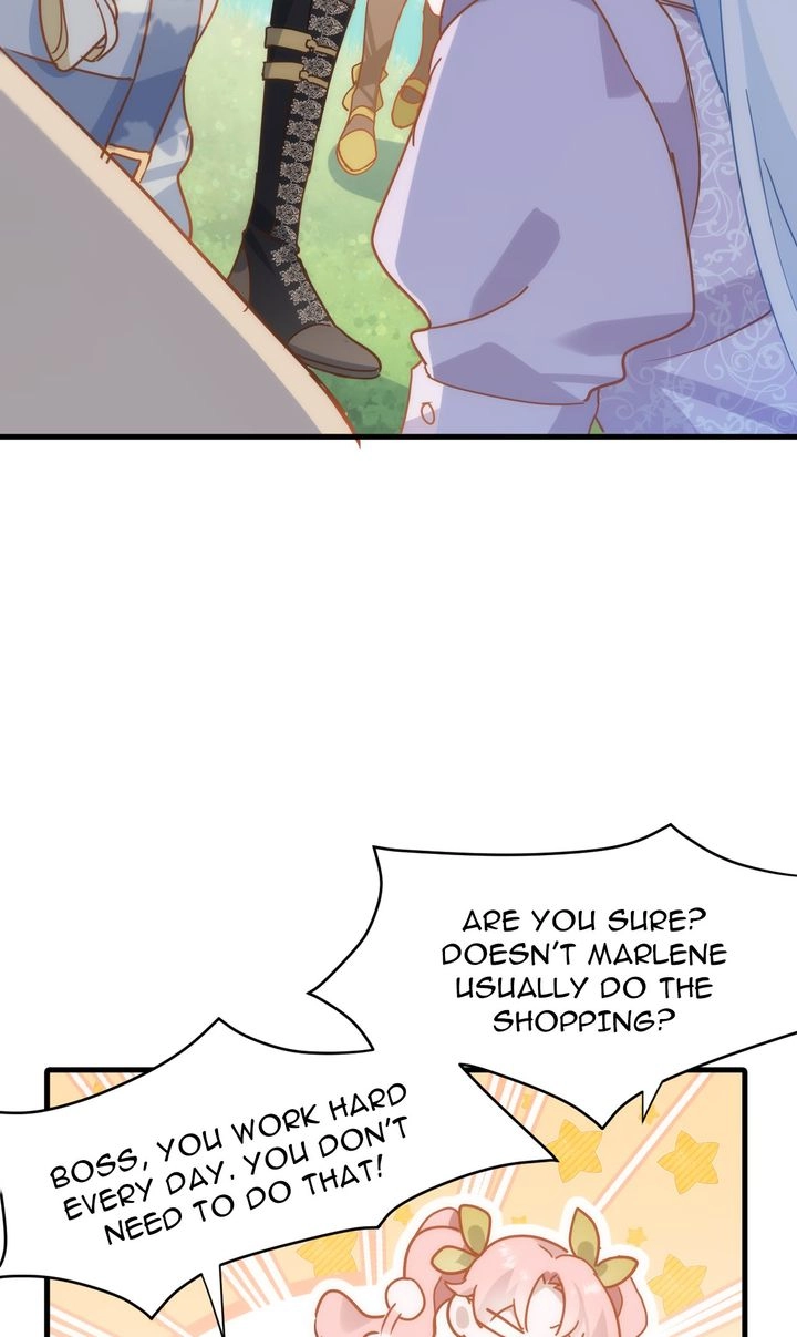 The Daughter of Duke Doesn't Want to Be Spoiled Chapter 19 page 33 - 