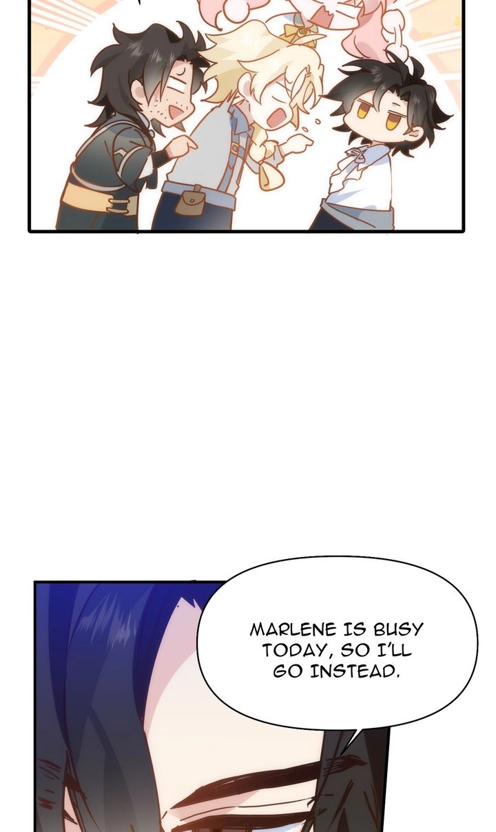The Daughter of Duke Doesn't Want to Be Spoiled Chapter 19 page 34 - 