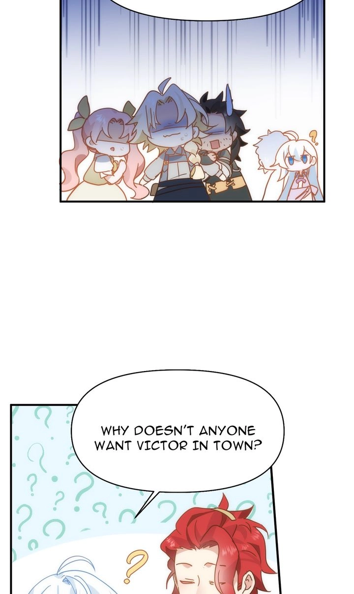 The Daughter of Duke Doesn't Want to Be Spoiled Chapter 19 page 36 - 