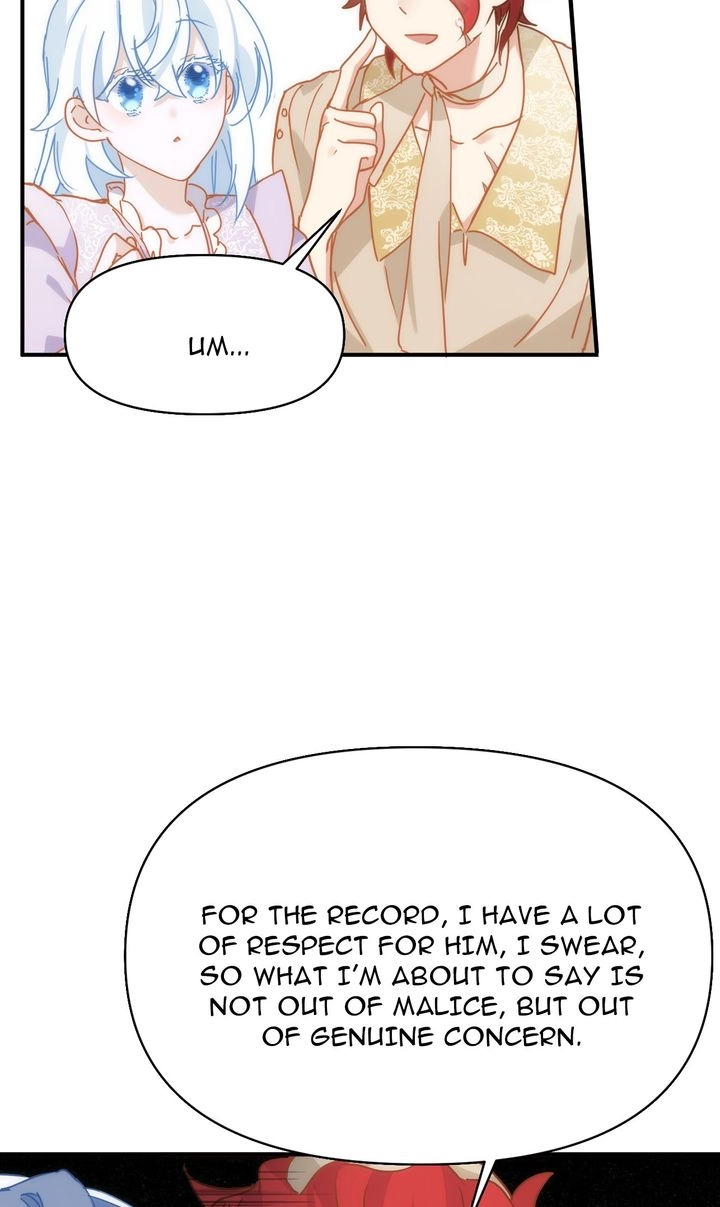 The Daughter of Duke Doesn't Want to Be Spoiled Chapter 19 page 37 - 