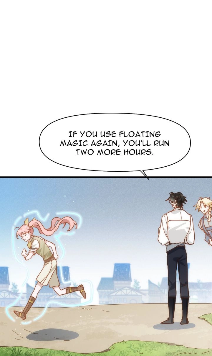 The Daughter of Duke Doesn't Want to Be Spoiled Chapter 19 page 5 - 