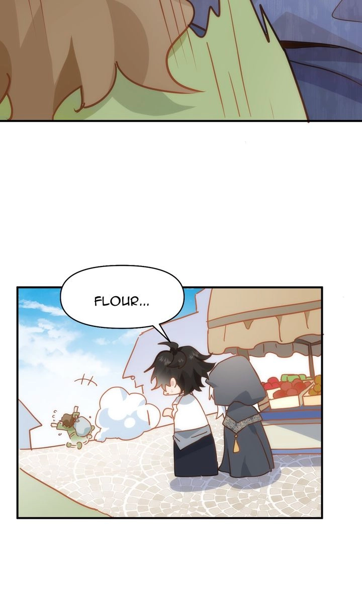 The Daughter of Duke Doesn't Want to Be Spoiled Chapter 19 page 44 - 
