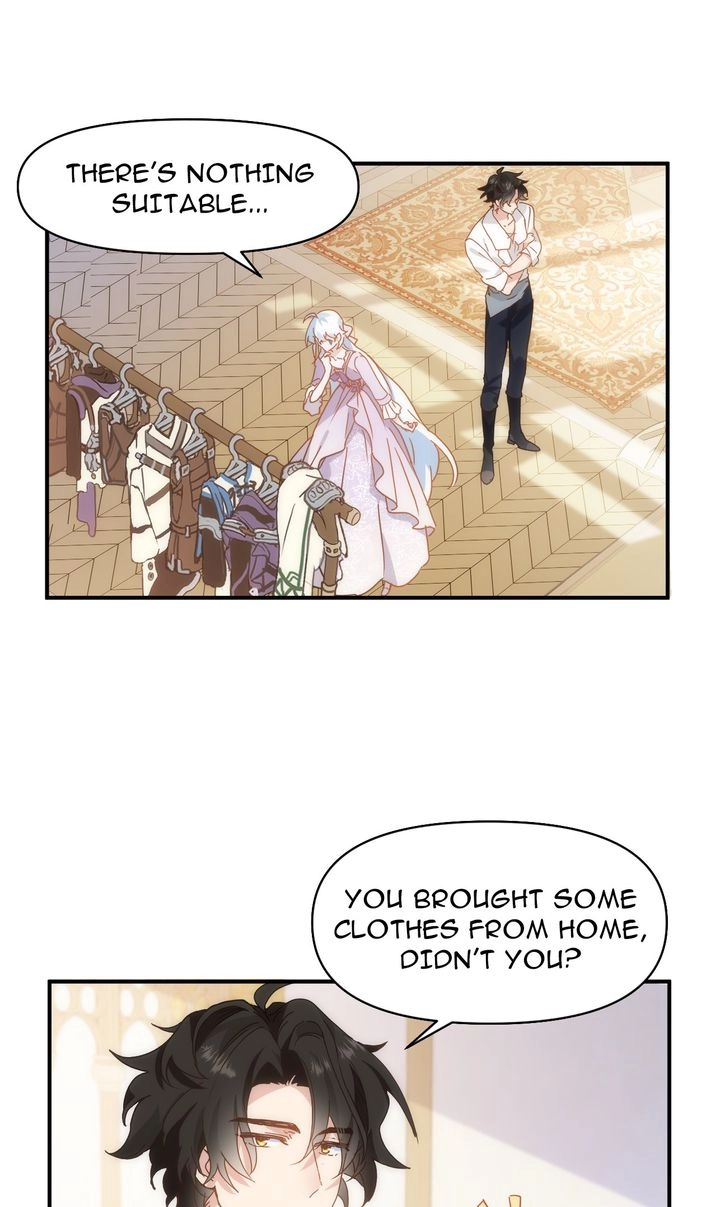 The Daughter of Duke Doesn't Want to Be Spoiled Chapter 19 page 57 - 