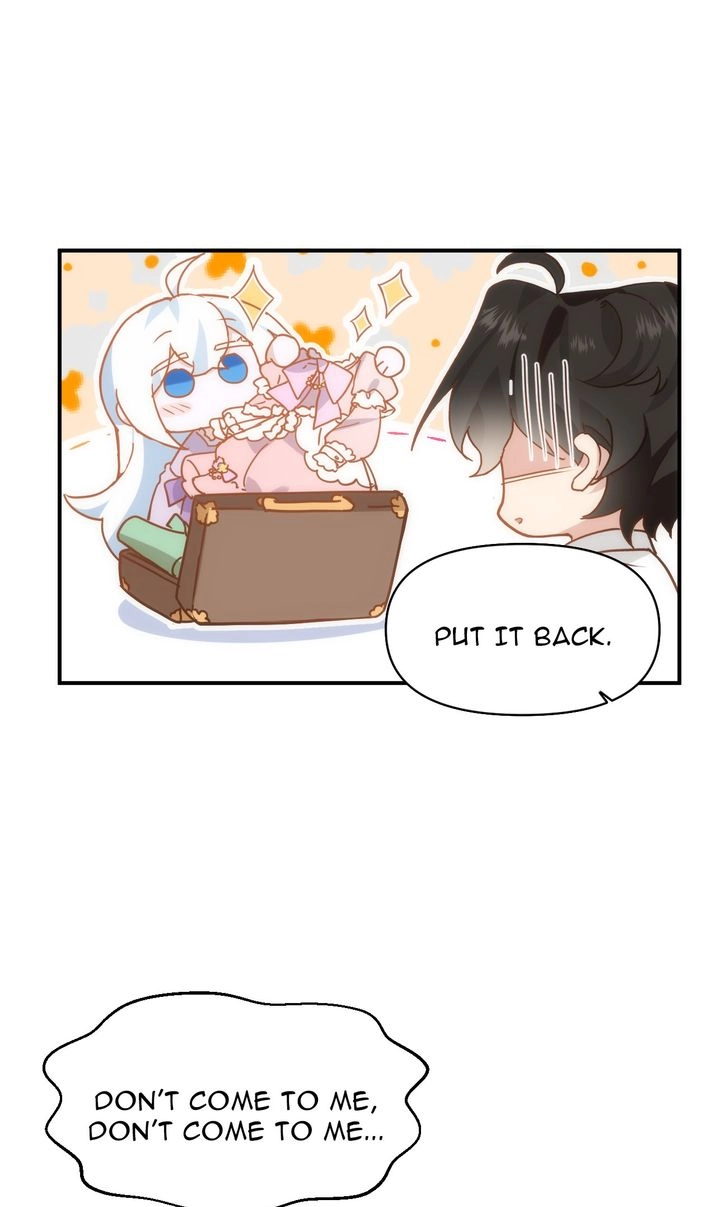 The Daughter of Duke Doesn't Want to Be Spoiled Chapter 19 page 59 - 