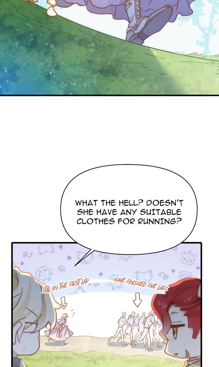 The Daughter of Duke Doesn't Want to Be Spoiled Chapter 19 page 9 - 