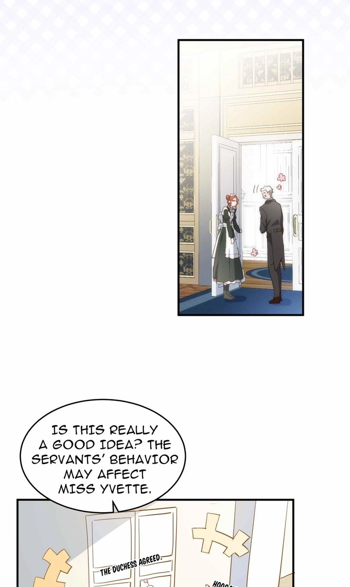The Daughter of Duke Doesn't Want to Be Spoiled Chapter 2 page 12 - 