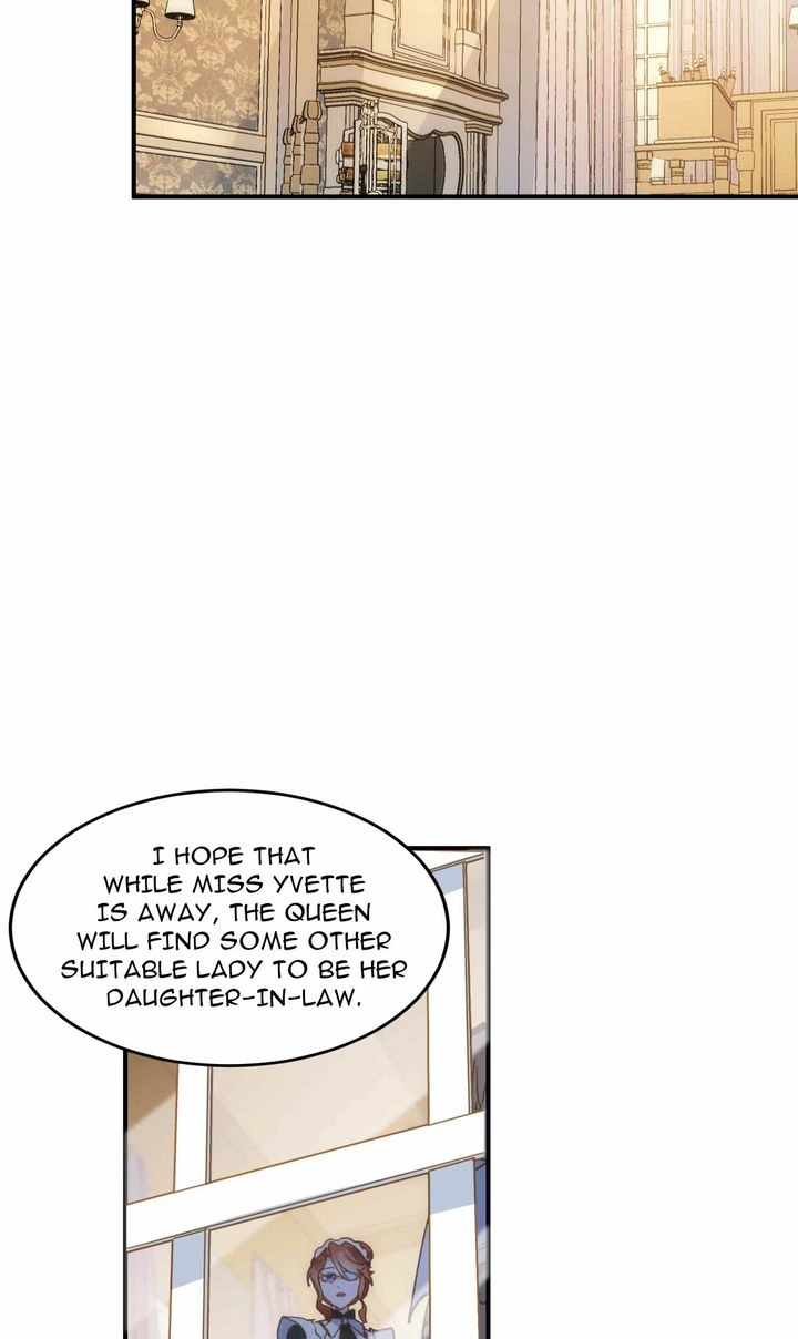 The Daughter of Duke Doesn't Want to Be Spoiled Chapter 2 page 19 - 