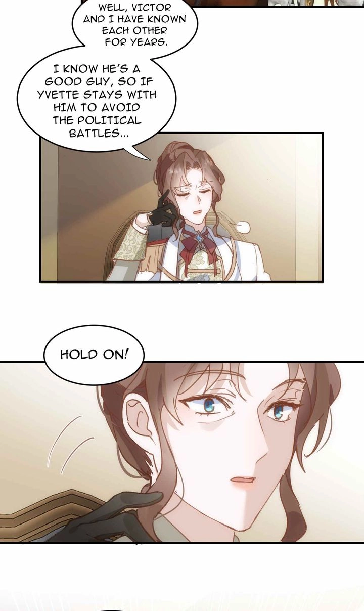 The Daughter of Duke Doesn't Want to Be Spoiled Chapter 2 page 21 - 