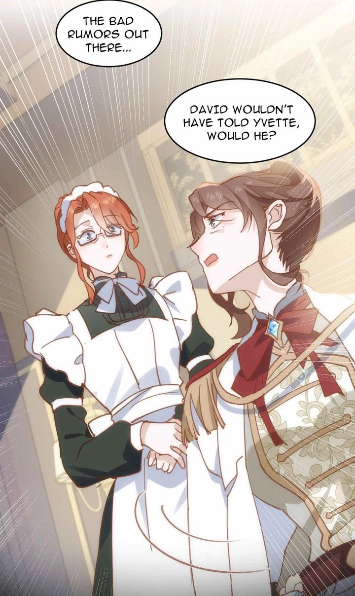 The Daughter of Duke Doesn't Want to Be Spoiled Chapter 2 page 22 - 