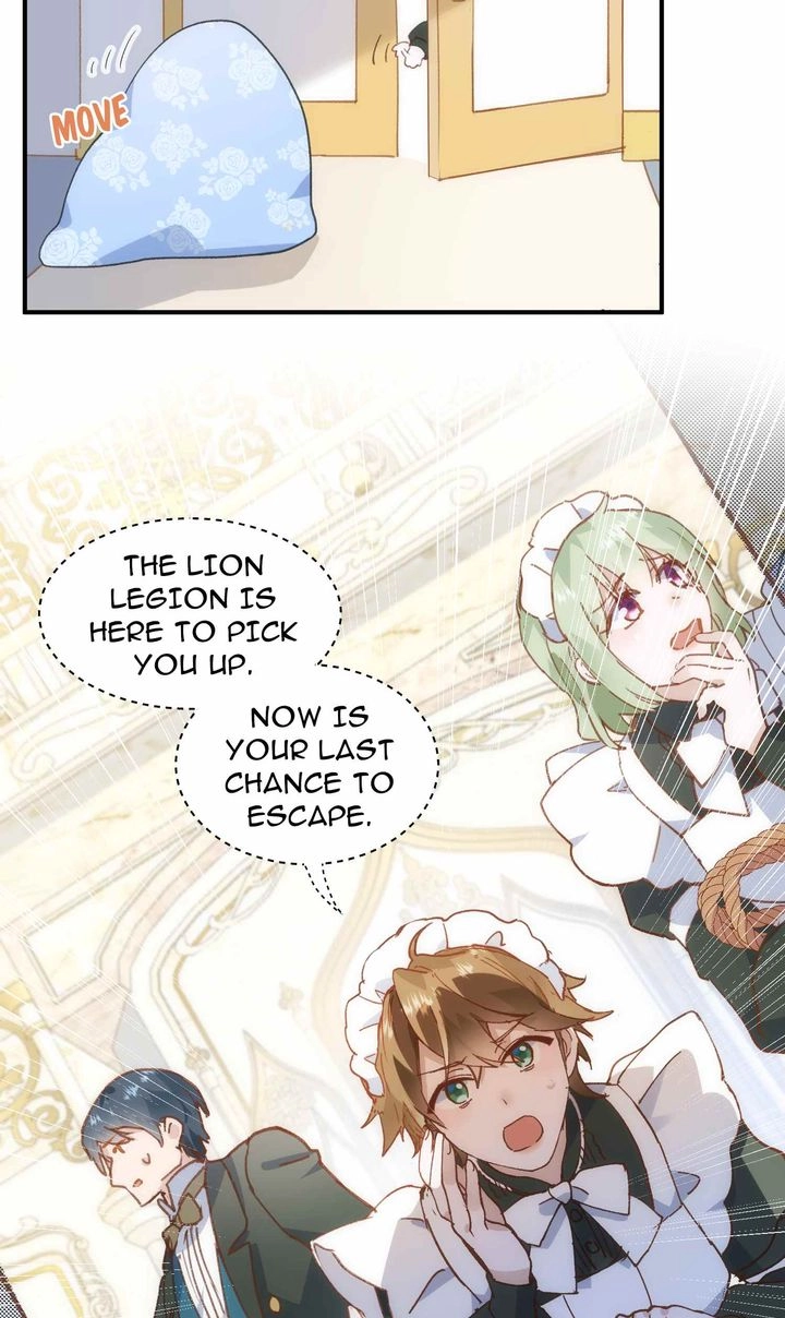 The Daughter of Duke Doesn't Want to Be Spoiled Chapter 2 page 27 - 