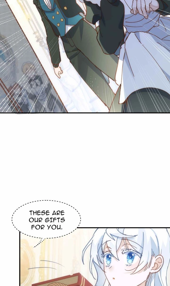 The Daughter of Duke Doesn't Want to Be Spoiled Chapter 2 page 28 - 