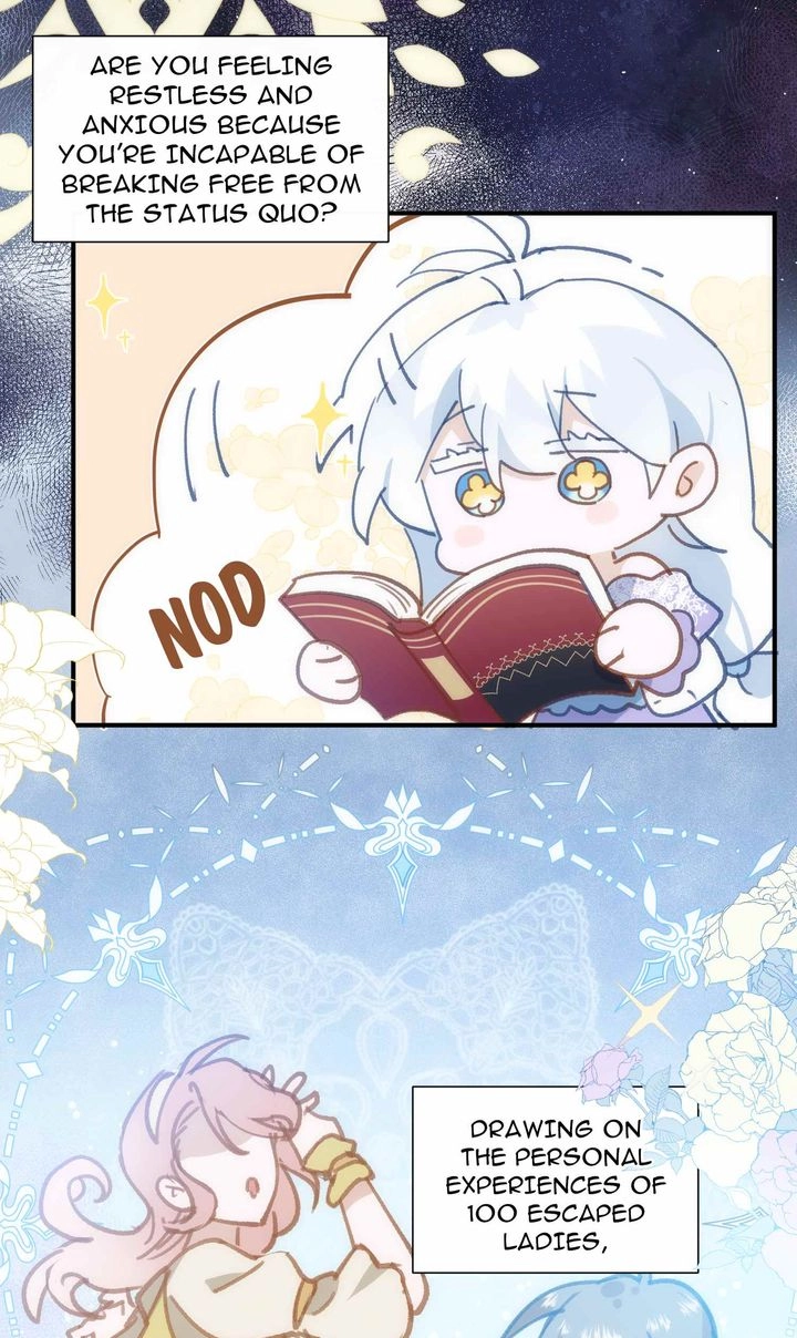 The Daughter of Duke Doesn't Want to Be Spoiled Chapter 2 page 35 - 