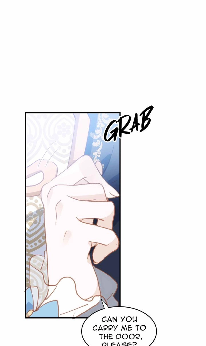 The Daughter of Duke Doesn't Want to Be Spoiled Chapter 2 page 55 - 