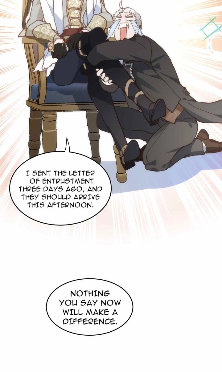 The Daughter of Duke Doesn't Want to Be Spoiled Chapter 2 page 9 - 