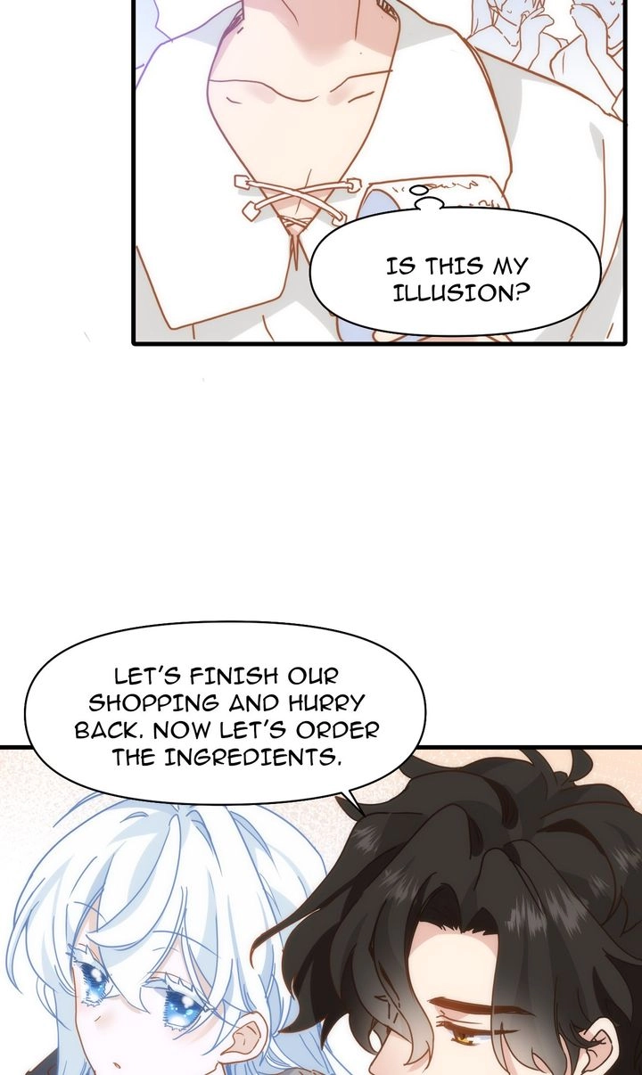 The Daughter of Duke Doesn't Want to Be Spoiled Chapter 20 page 12 - 