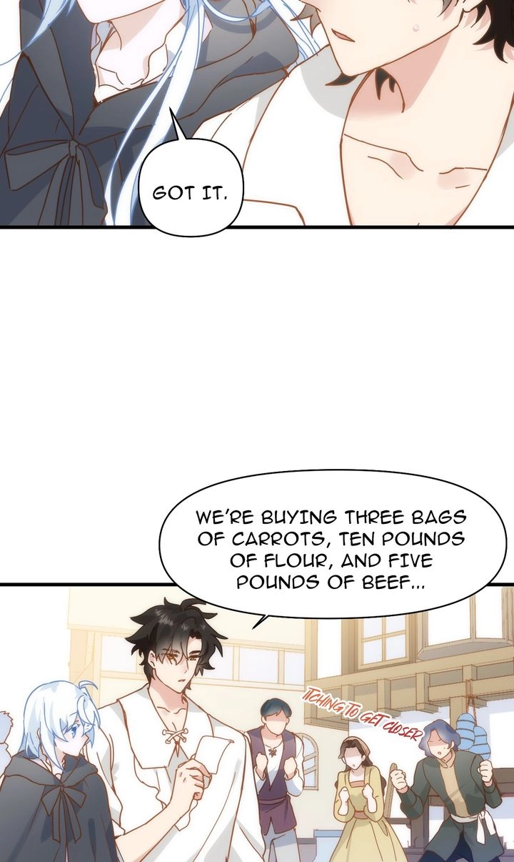 The Daughter of Duke Doesn't Want to Be Spoiled Chapter 20 page 13 - 