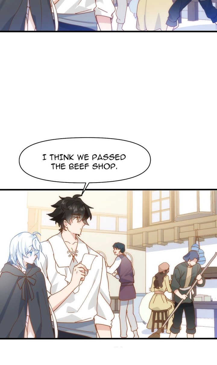 The Daughter of Duke Doesn't Want to Be Spoiled Chapter 20 page 14 - 