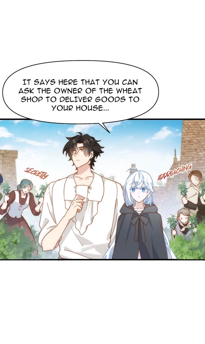 The Daughter of Duke Doesn't Want to Be Spoiled Chapter 20 page 15 - 